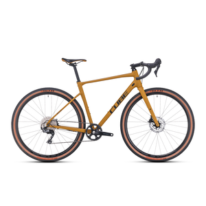 CUBE NUROAD EX CARAMEL´N´BLACK