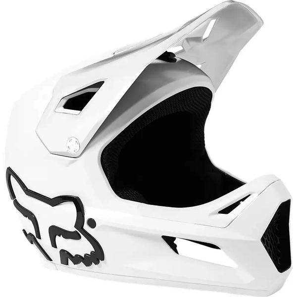 FOX RAMPAGE HELMET WHITE