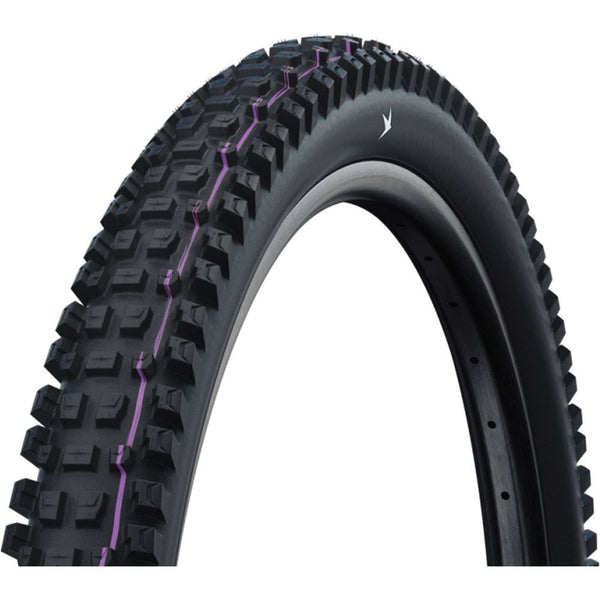 SCHWALBE ALBERT GRAVITY PRO RADIAL ULTRA SOFT E-50 29X2.60