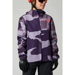 FOX W RANGER 2.5L WATER JACKET DARK PURPLE