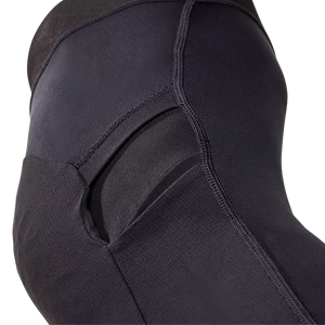 FOX ENDURO PRO KNEE GUARD BLACK