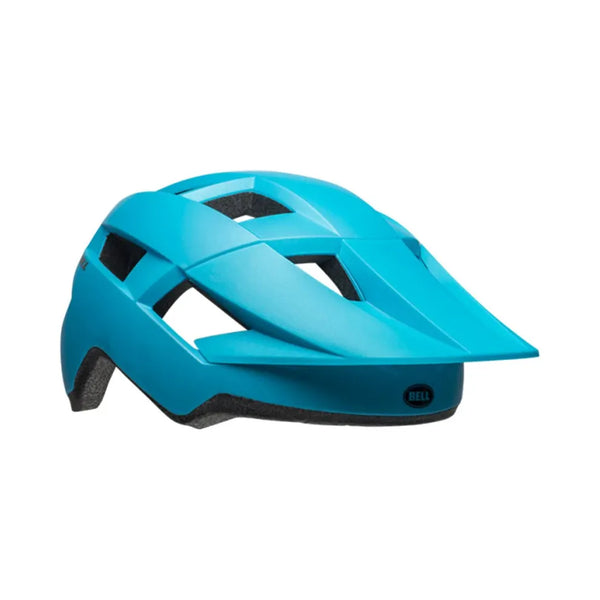 BELL SPARK MIPS MTB HELMET MATT BRIGHT BLUE/BLACK