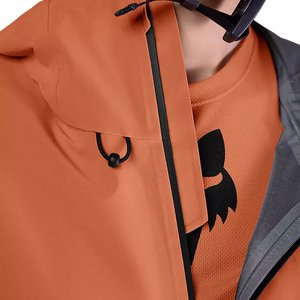 FOX W DEFEND 3L WATER JAKET CORAL