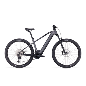 CUBE REACTION HYBRID RACE 750 GREY´N´METAL