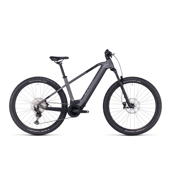 CUBE REACTION HYBRID RACE 750 GREY´N´METAL