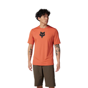 FOX RANGER SS JERSEY LAB HEAD ATOMIC ORANGE