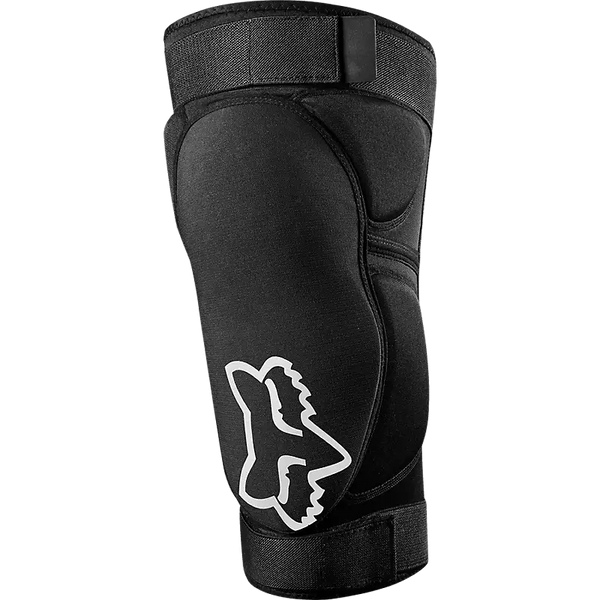 FOX LAUNCH D3O KNEE GUARD BLACK