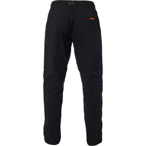 FOX ALPHA CARGO PANT BLACK