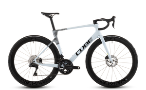 CUBE AGREE C:62 RACE GLACIER´N´BLACK