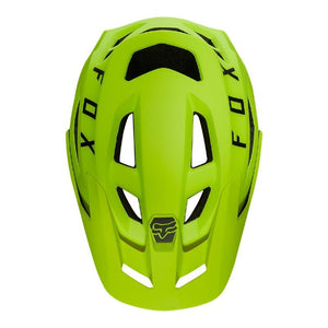FOX SPEEDFRAME HELMET MIPS FLUORESCENT YELLOW