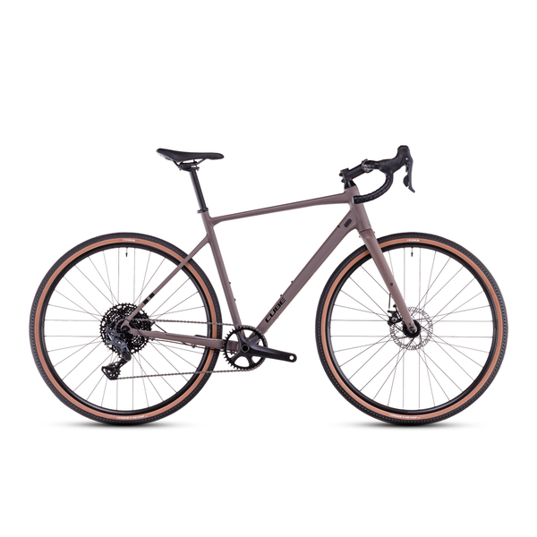 CUBE NUROAD ONE CEDDAR' N' BLACK
