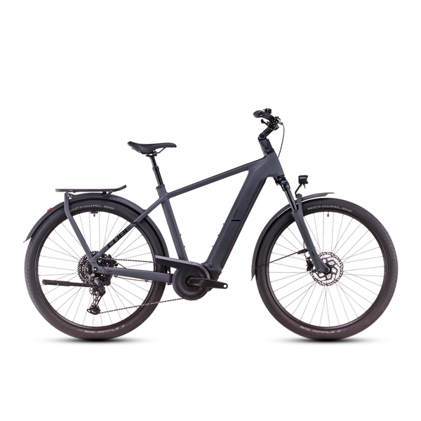 CUBE KATHMANDU HYBRID ONE 800 SHADOWGREY´N´BLACK