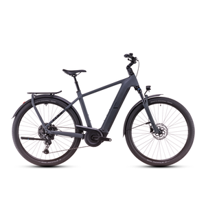 CUBE KATHMANDU HYBRID ONE 800 SHADOWGREY´N´BLACK