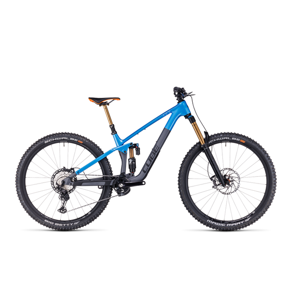 CUBE STEREO ONE77 C:68X SLX 29 ACTIONTEAM