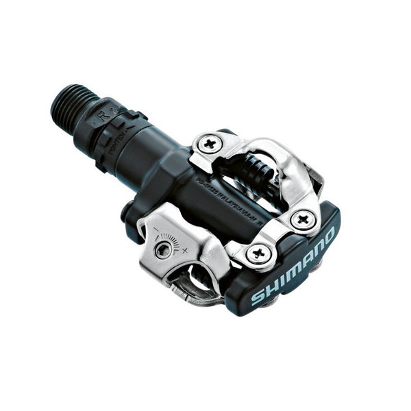 Pedali M520 SPD Neri - Con Tacchette SM-SH51