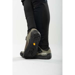 NORTHWAVE OVERLAND PLUS DARK GREEN