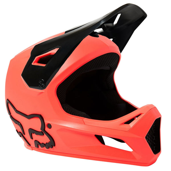 FOX RAMPAGE HELMET ATOMIC PUNCH