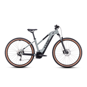CUBE REACTION HYBRID PERFORMANCE 625 SWAMPGREY´N´BLACK
