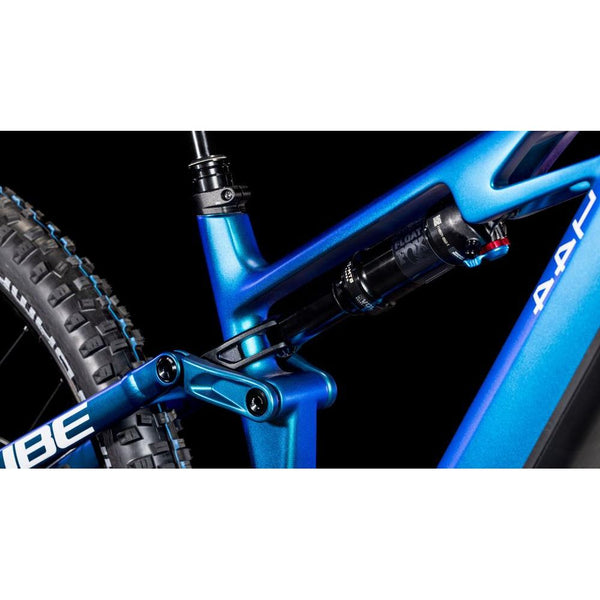 CUBE STEREO HYBRID ONE44 HPC SLX NEBULA´N´WHITE