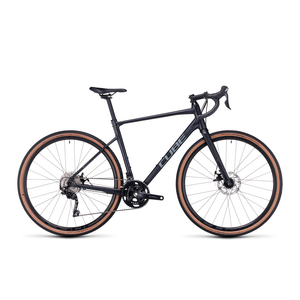 CUBE NUROAD PRO METALBLACK'N'GREY