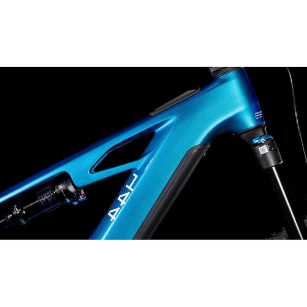 CUBE STEREO HYBRID ONE44 HPC SLX NEBULA´N´WHITE