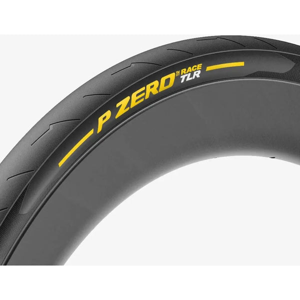 PIRELLI P ZERO RACE TLR SMART EVO 700X26C YELLOW