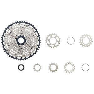 Cassetta 12v 10-45 CS-M7100 - 10-------28-32-36-40-45
