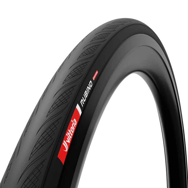 VITTORIA NEW RUBINO TR 700X30C BLACK