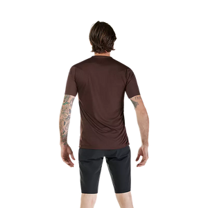 FOX FLEXAIR PRO SS JERSEY COCOA