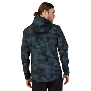 FOX RANGER 2.5L WATER JACKET BLACK CAMO