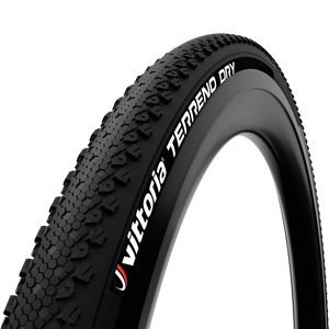 VITTORIA TERRENO DRY GRAVEL ADVENTURE BLACK 700X38C