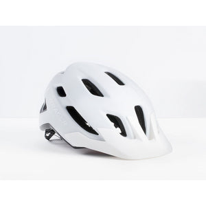 BONTRAGER QUANTUM MIPS HELMET TREK WHITE
