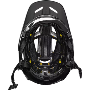 FOX SPEEDFRAME PRO HELMET BLACK
