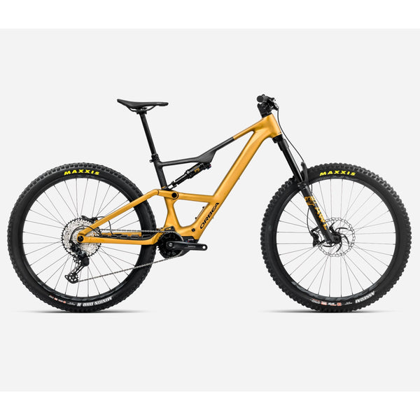 ORBEA RISE LT H20 BUMBLEBEE YELLOW-BLACK