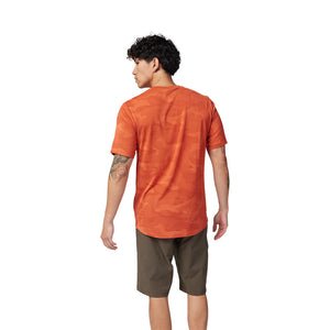FOX RANGER TRU DRI SS JERSEY - ATOMIC ORANGE