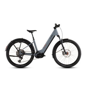 CUBE REACTION HYBRID RACE 800 FE VULCAN´N´ORANGE
