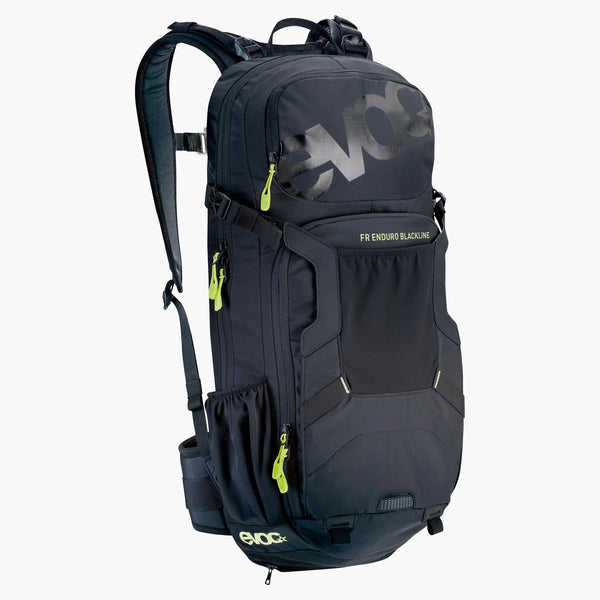 EVOC ENDURO BLACKLINE 16 BLACK M/L