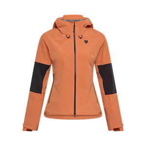 FOX W DEFEND 3L WATER JAKET CORAL
