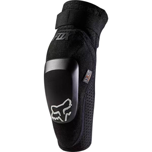 FOX LAUNCH PRO D3O ELBOW GUARD BLACK