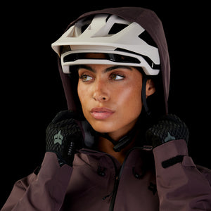 FOX W DEFEND 3L WATER JACKET PURPLE