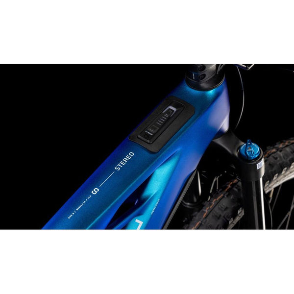 CUBE STEREO HYBRID ONE44 HPC SLX NEBULA´N´WHITE