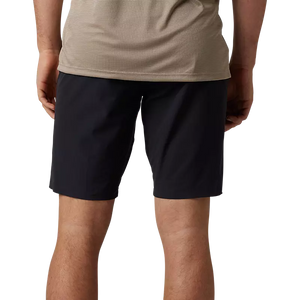 FOX FLEXAIR ASCENT SHORT BLACK