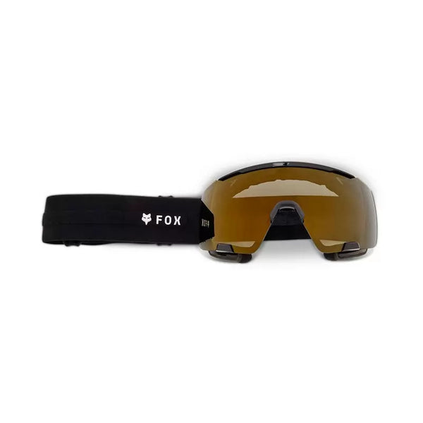 FOX PUREVUE BLACK/MIRROR BLACK GOLD