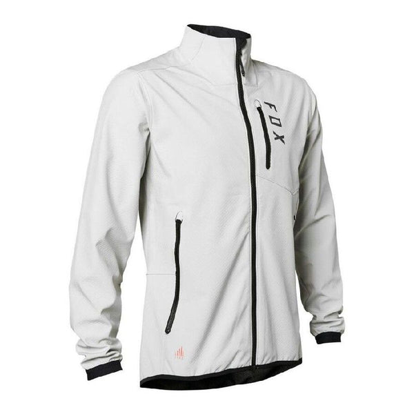 FOX RANGER FIRE JACKET LIGHT GREY