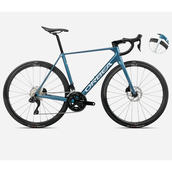 ORBEA ORCA M35I SLATE BLU-HALO SILVER