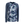 ION TEE LS SCRUB WMS INDIGO DAWN