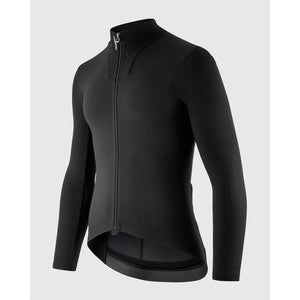 ASSOS MILLE GTS S11 SPRING FALL JACKET MEN - BLACK SERIES