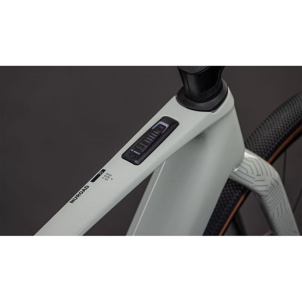 CUBE NUROAD HYBRID C:62 RACE 400X REEDBEIGE´N´BLACK