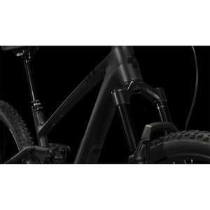 CUBE  STEREO ONE44 C:62 PRO CARBON ' N ' BLACK