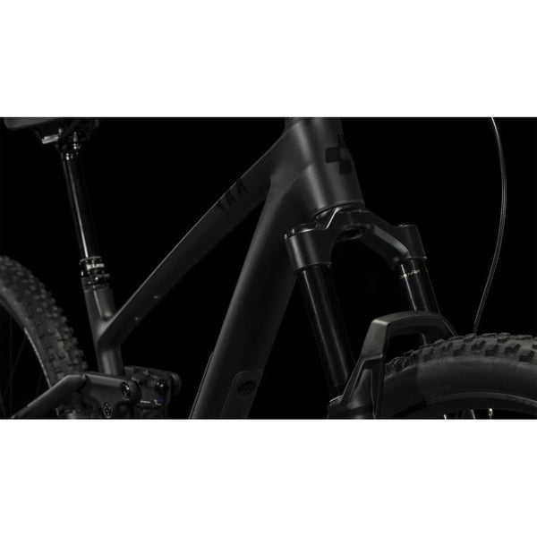 CUBE  STEREO ONE44 C:62 PRO CARBON ' N ' BLACK